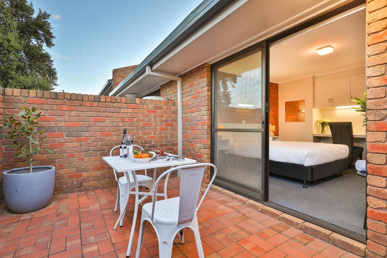 Mildura City Gate Motel Exterior foto