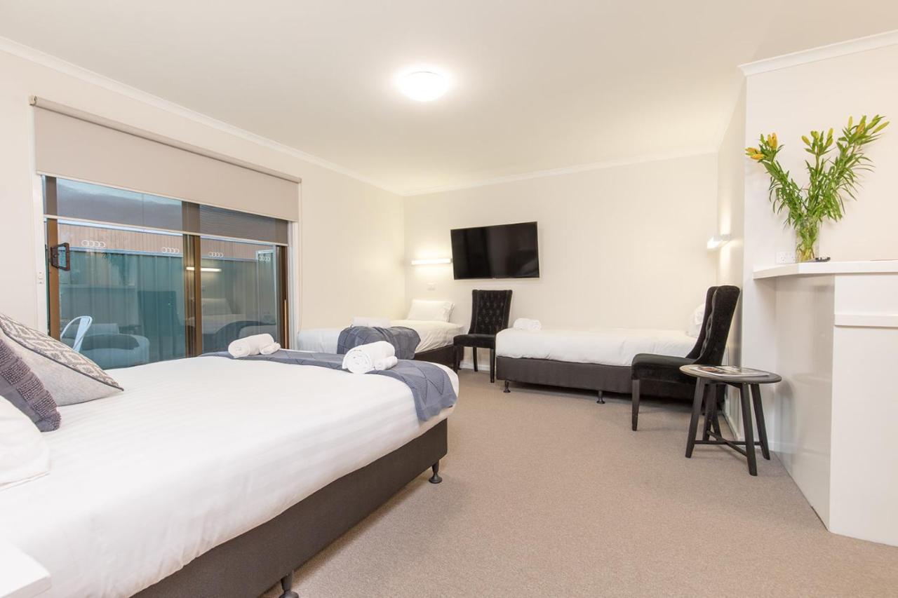 Mildura City Gate Motel Exterior foto