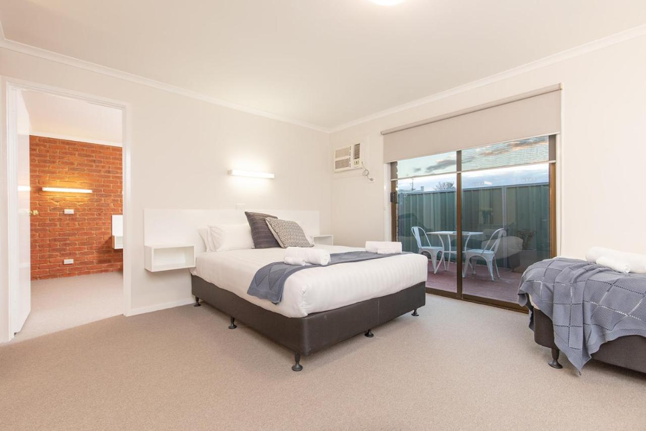 Mildura City Gate Motel Exterior foto